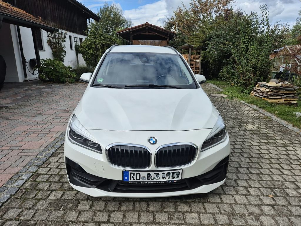 Image of BMW 220 Gran Tourer