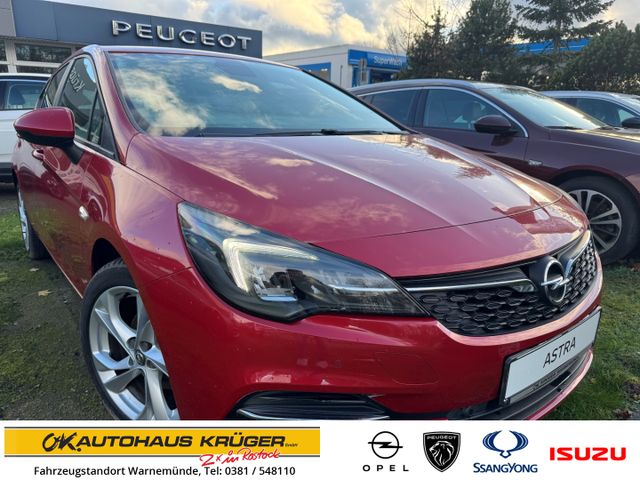 Opel Astra K Edition 1.2 Turbo *Winterpaket*Klima*Par