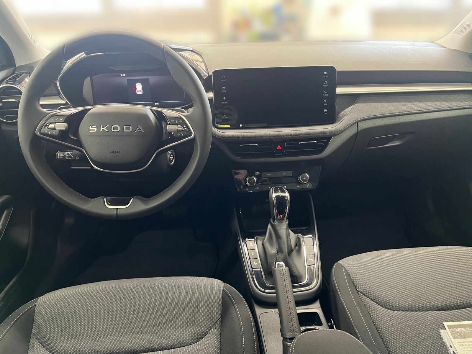 Skoda Fabia - Bild 12