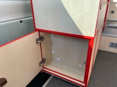 Volkswagen Behl Mobile Crafter |Einzelbetten/Rundsitzgruppe