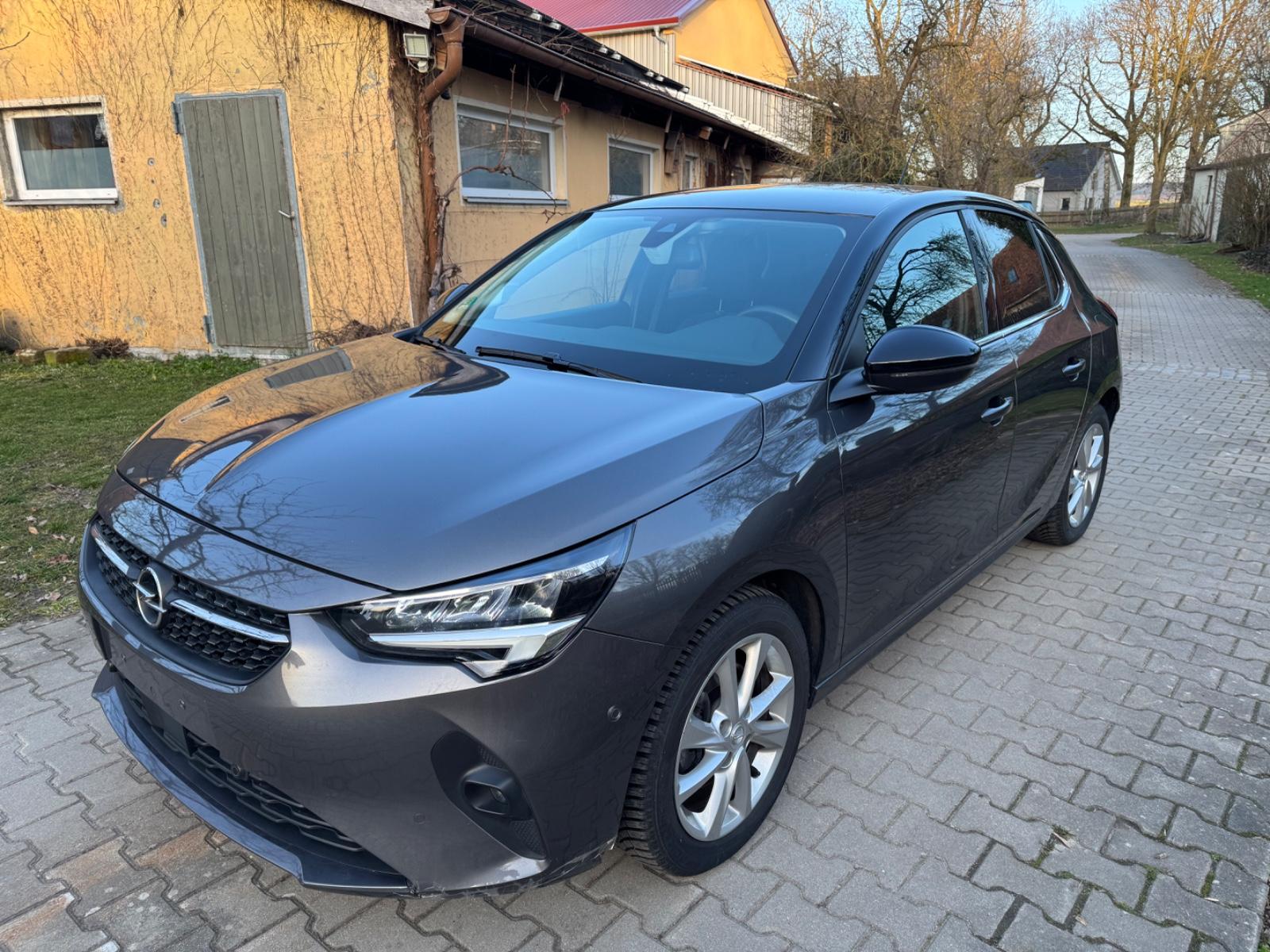 Opel Corsa F Elegance