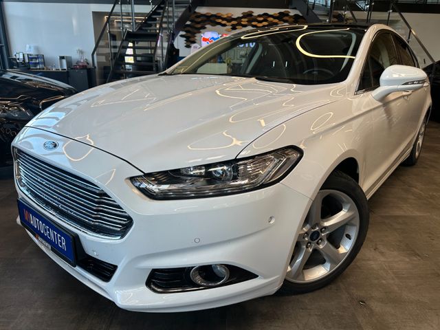 Ford Mondeo Lim *TEMPO*NAVI*KEYLESS*PANO*2-Zonen*