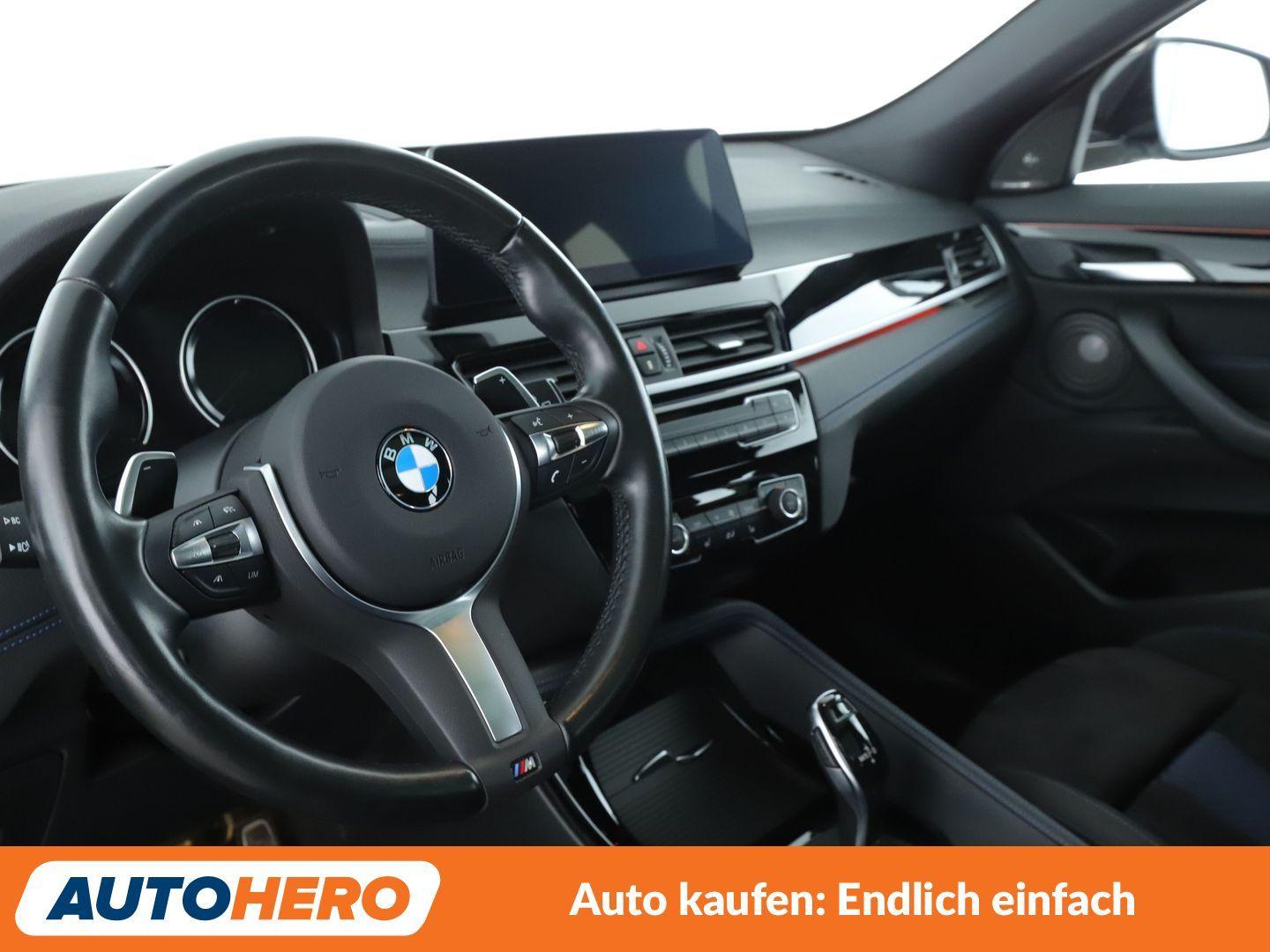 BMW X2 M35i Aut.*NAVI*HUD*ACC*CAM*SHZ*HK*PDC*, миниатюра 10