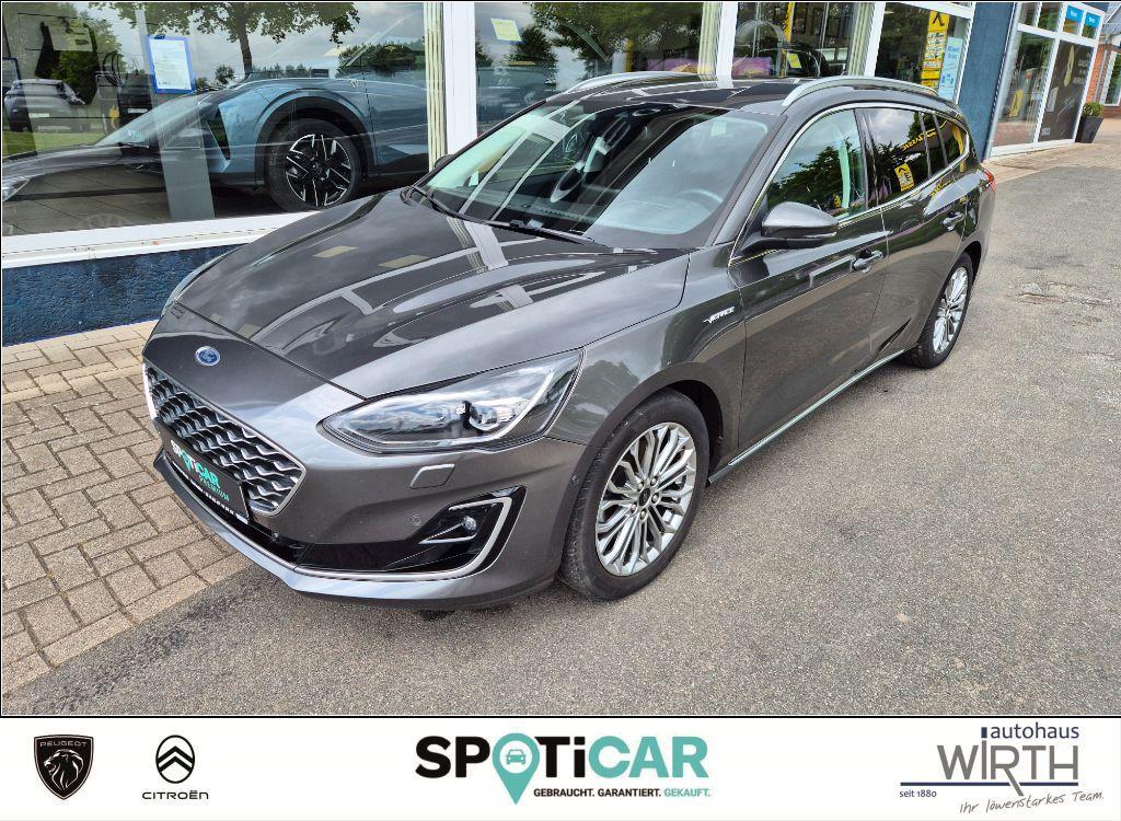 Ford Focus Turnier 1.5 Aut. VIGNALE LEDER+NAVI+AHK