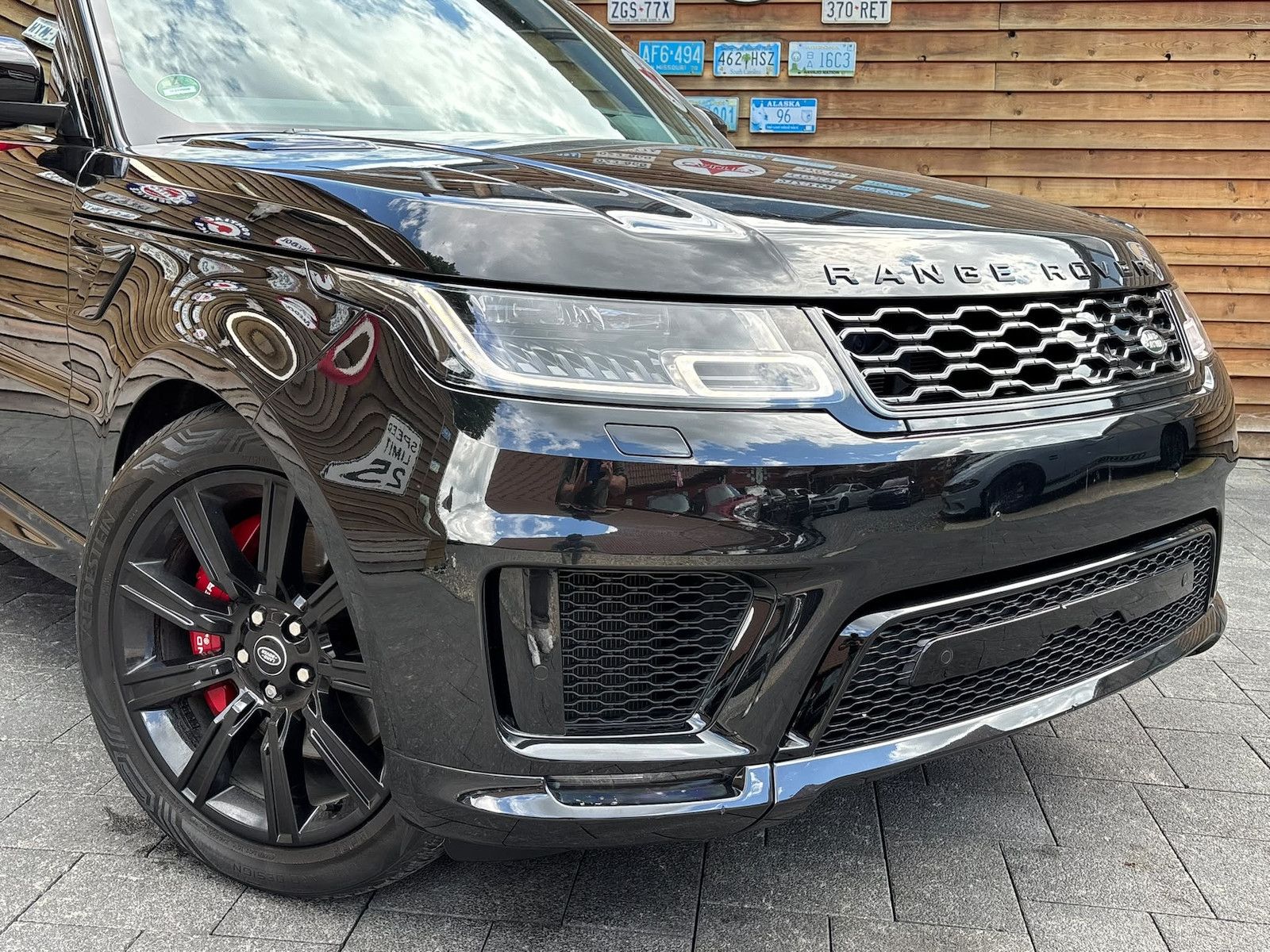 Land Rover Range Rover Sport HSE Dynamic Hybrid HUD Pano foto 4