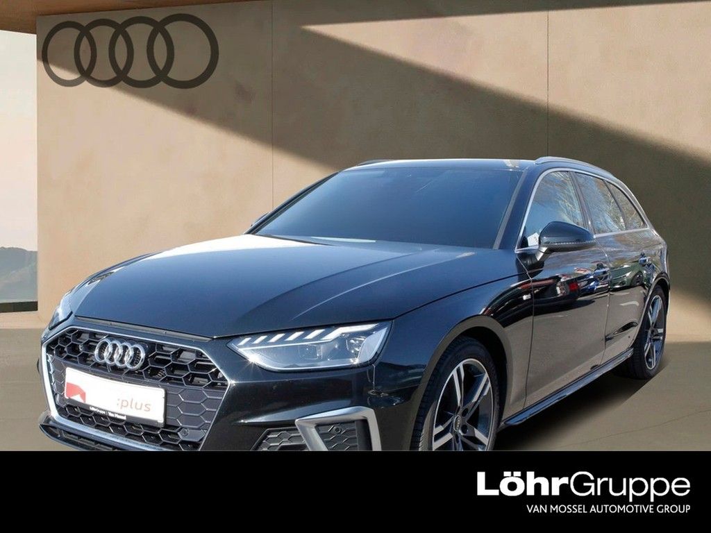 Audi A4 2022