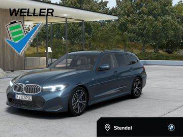 BMW Leasingangebot: BMW 330e xD T M SPORT DA St+Go Pano HK Leas ab 393.-