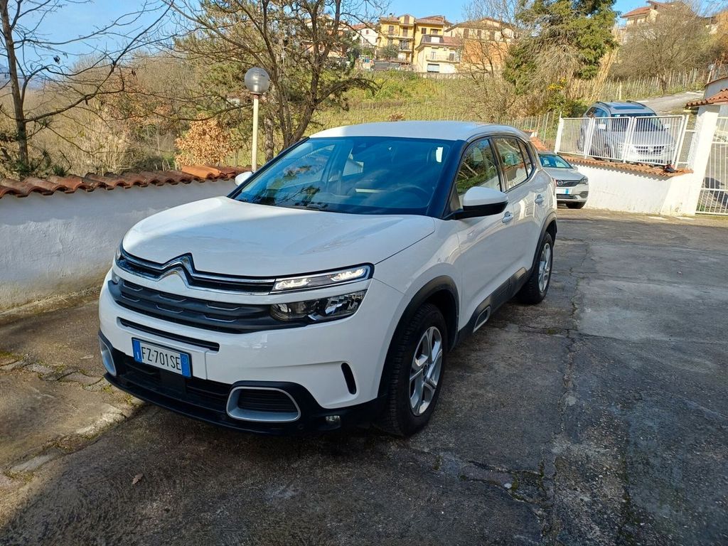 Image of Citroën C5 Aircross