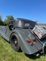 Morgan Roadster - Morgan Roadster: Cabrio