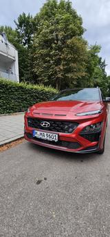 Hyundai KONA- N Line 1.6 T-GDI DCT  198PS  - Hyundai KONA: N Line
