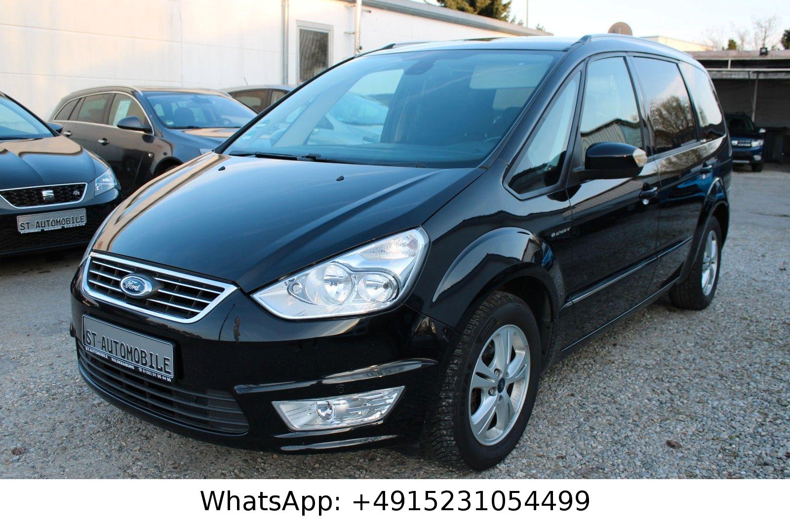 Ford Galaxy Trend