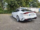 Kia Stinger 3.3 *Bastuck*Panorama - Kia Stinger von privat