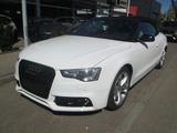 Audi S5 3.0 TFSI S tronic quattro Cabriolet -Scheckhe - gebrauchte Audi S5 aus dem Jahr 2013