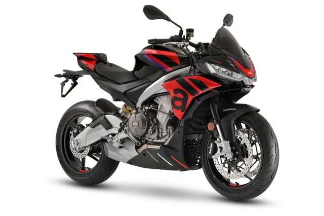 Aprilia Tuono 660 Factory "Promotion" nur bis 31.03.25