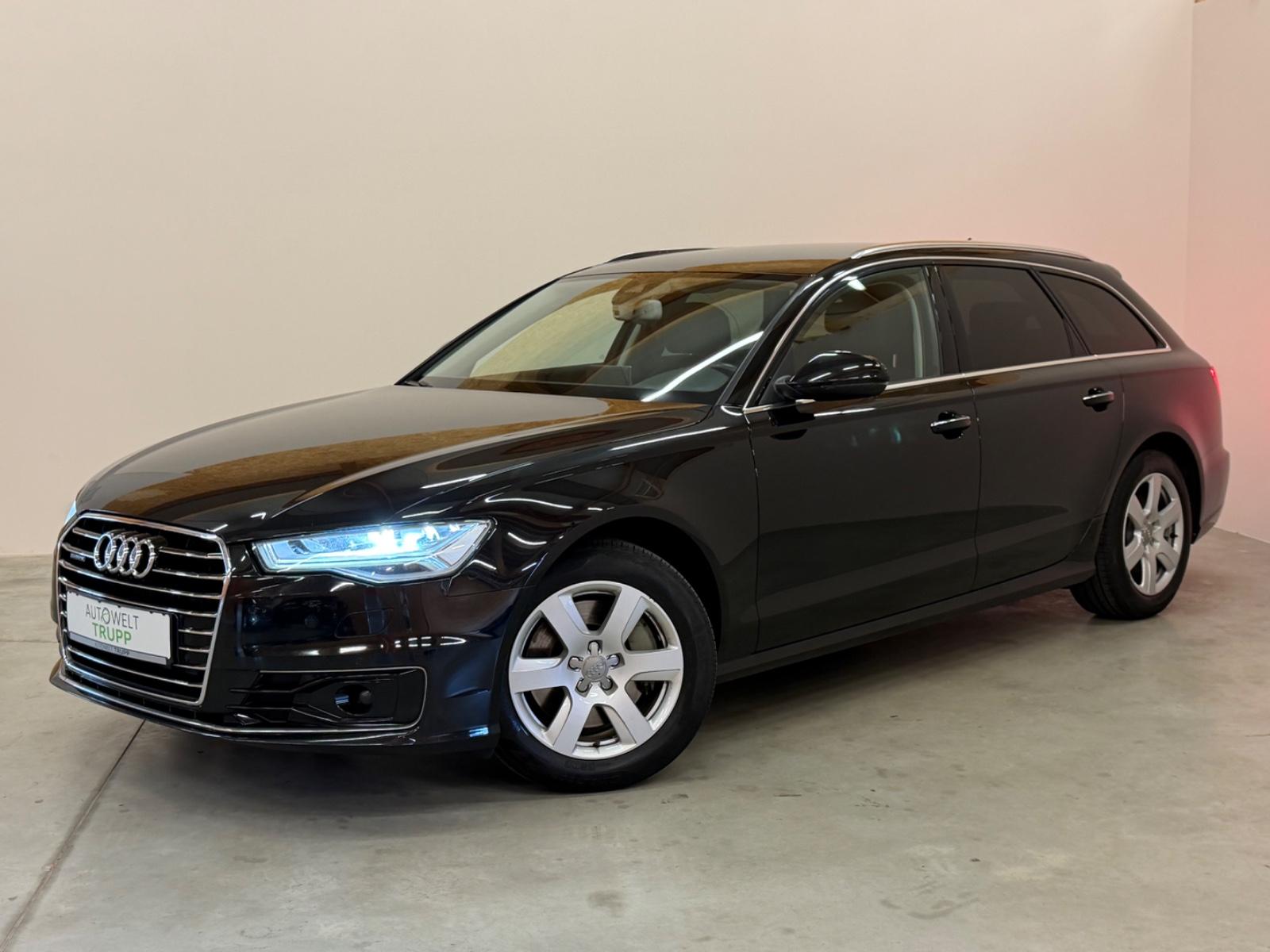 Audi A6 Avant 3.0 TDI quattro/LED/ACC/SHZ/R-KAM/NAVI