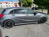 Mercedes-Benz A 200 AMG Line AMG Line - Mercedes-Benz A 200 aus 2012