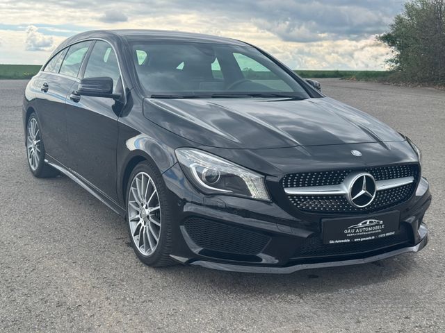 MERCEDES-BENZ CLA 200 Shooting Brake *AMG-Line,Navi,SH,Leder*