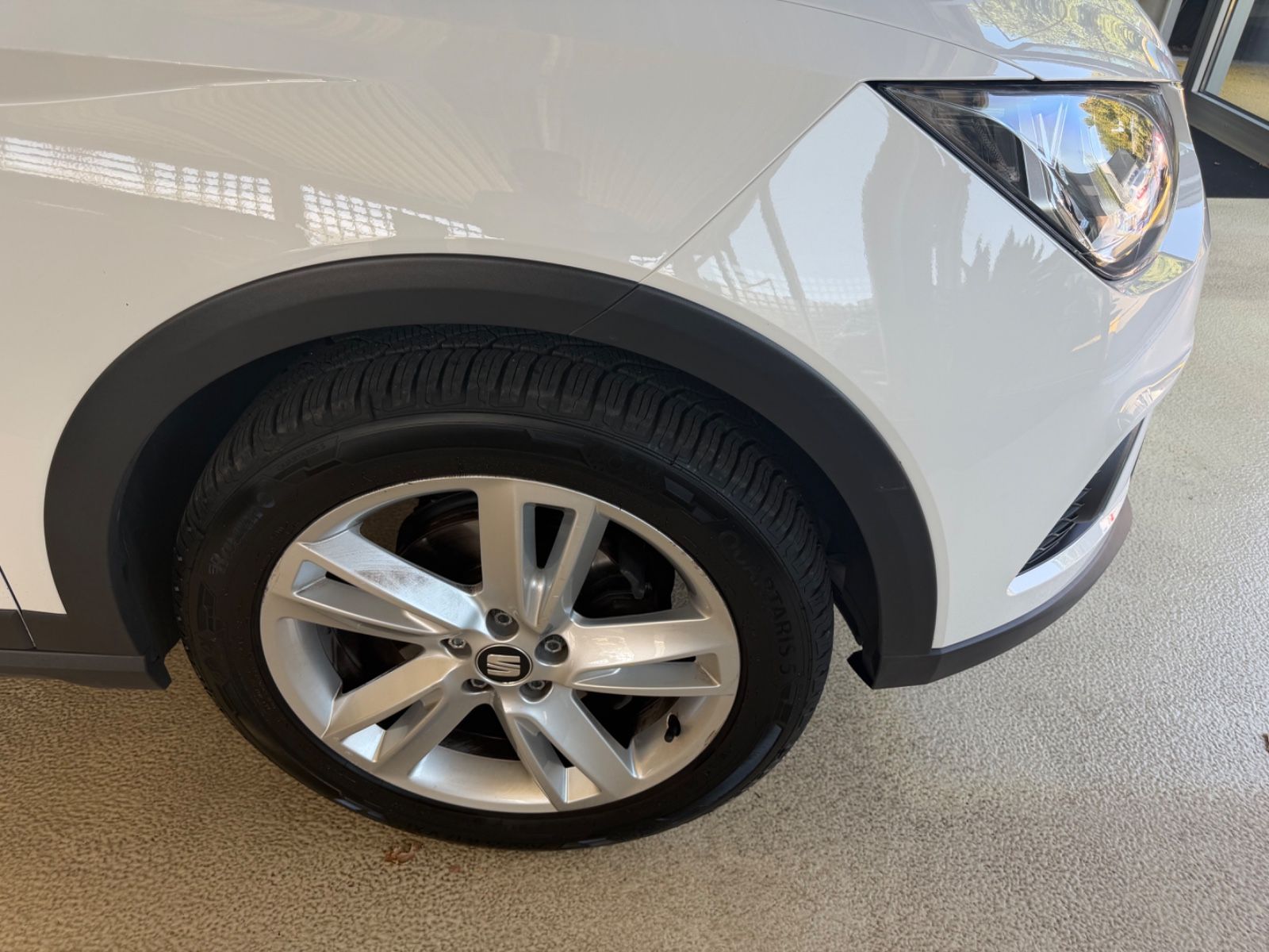 Fahrzeugabbildung SEAT Arona FR*Automatik