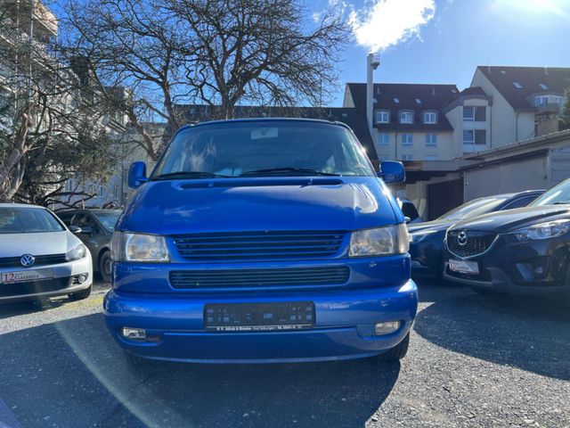 Volkswagen T4 Caravelle 2.5 TDI/150PS/2X Klimaanlage/SHZ/