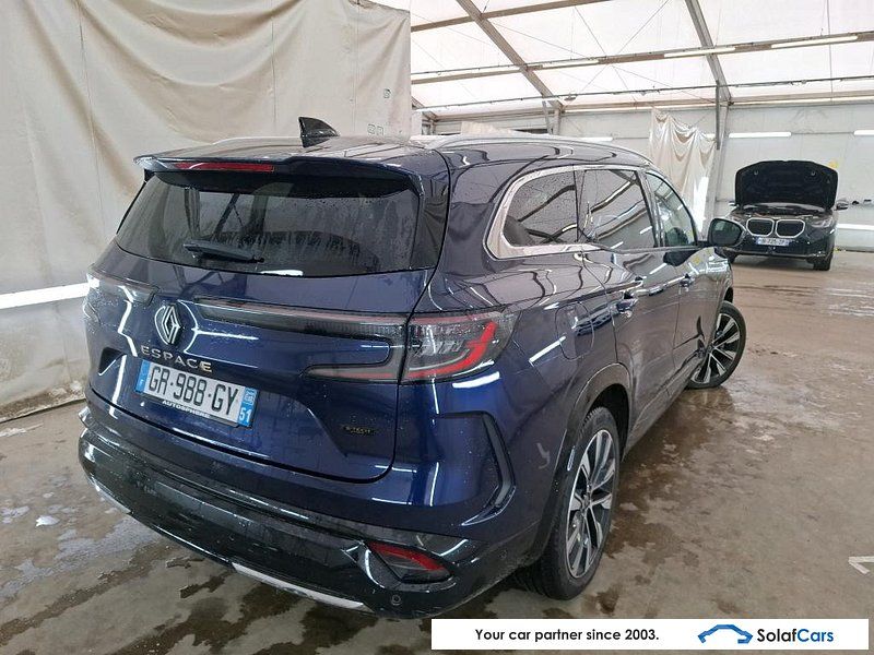 Renault Espace 1.2 E-Tech HEV Techno 7PL Aut. LED Virtu imagem 3