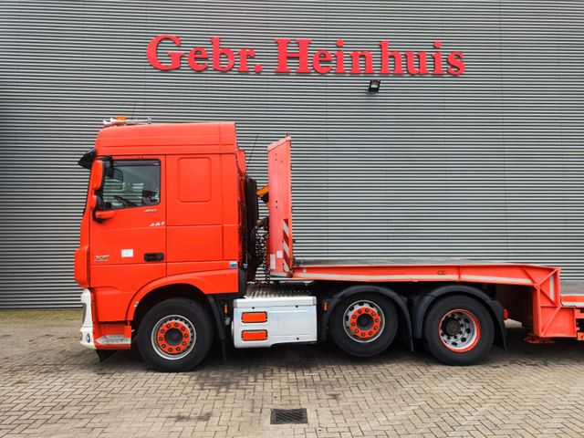 DAF XF 460 6x2