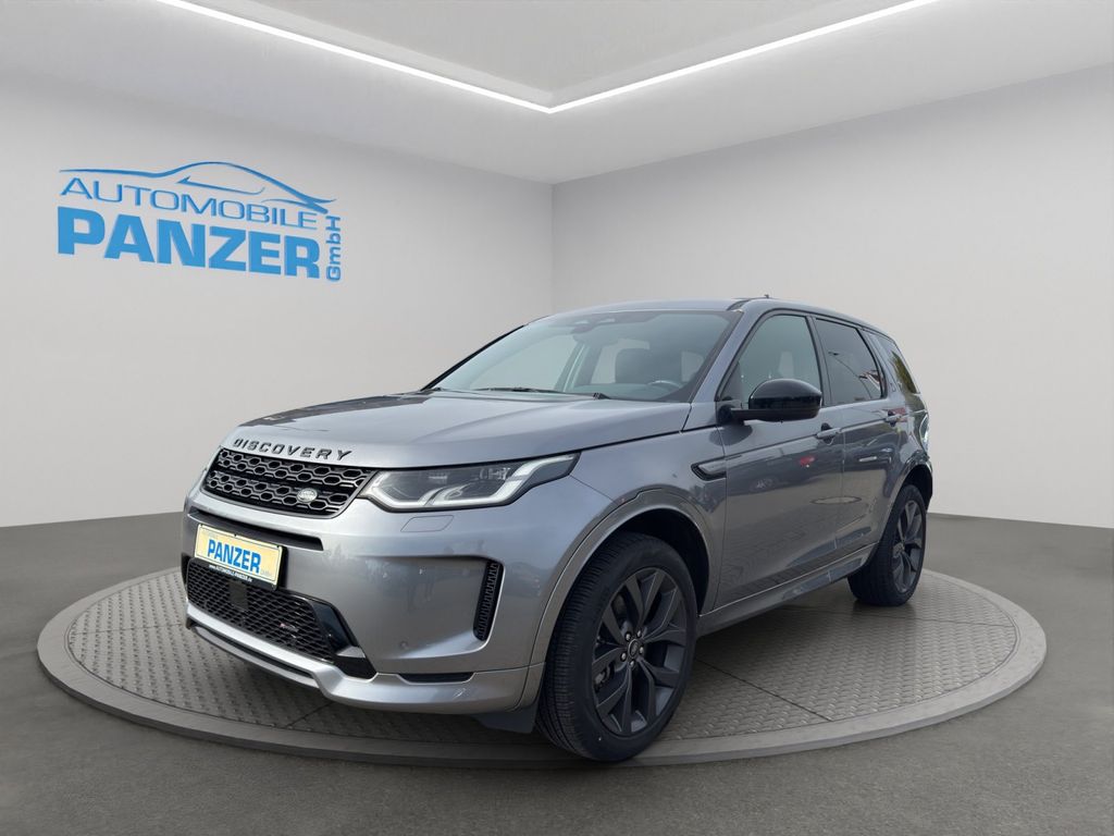 Image of Land Rover Discovery