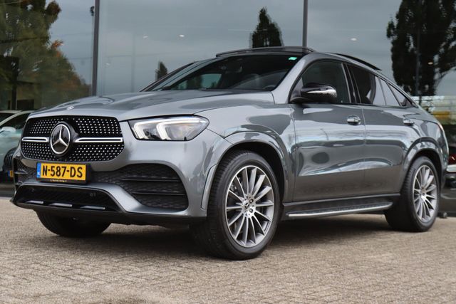 Mercedes-Benz GLE 400 Coupé 400D 330PS AMG SPORT NETTO vollaus