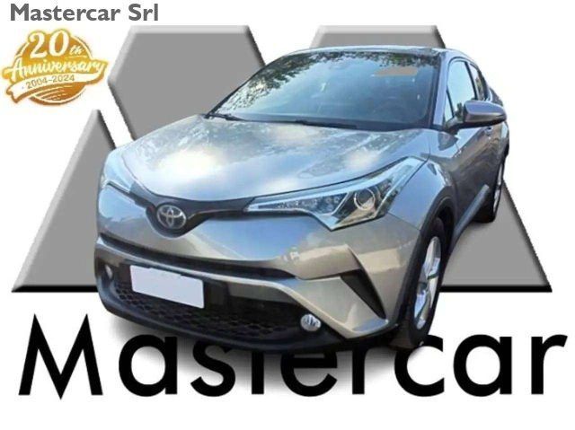 Toyota Toyota TOYOTA C-HR C-HR I 2016 1.8h Business 2wd e