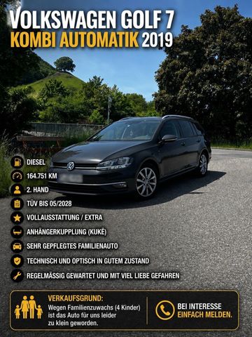 VW Volkswagen  Golf 7.   Top. Zustand, sofort...