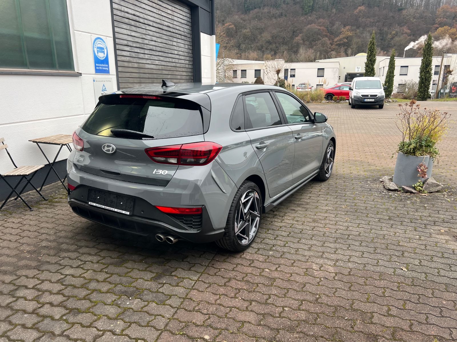 Hyundai i30 - Bild 3