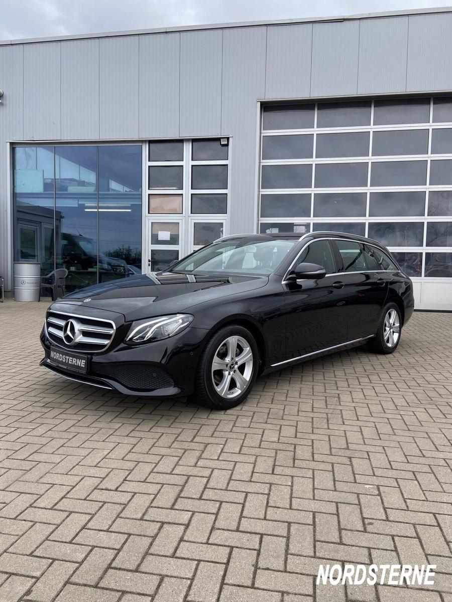 Mercedes-Benz E 200 T Avantgarde (EURO 6d-TEMP) LED/el.Sitzv.