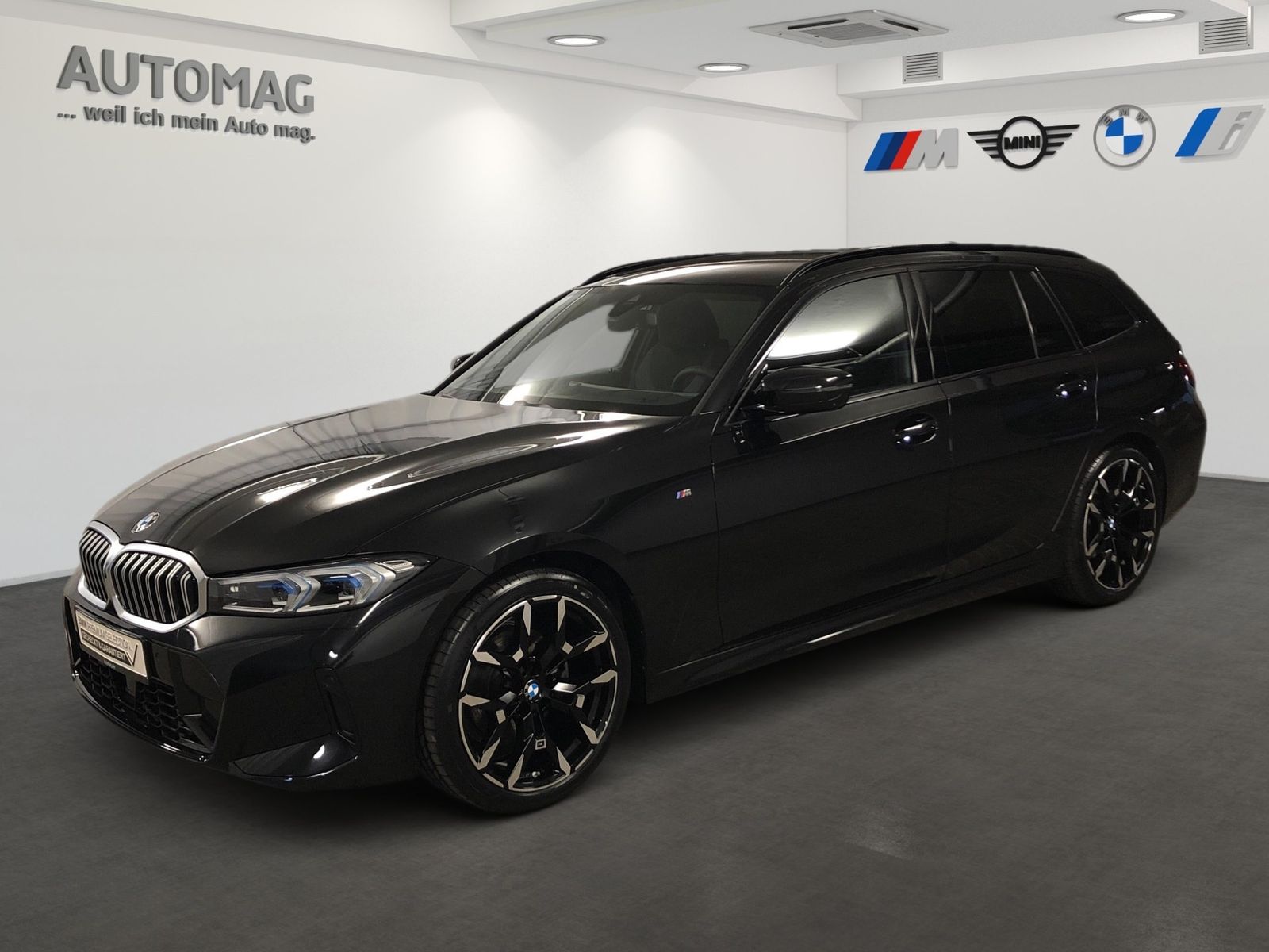 BMW 320i Tour.*M-Sport*DrivAss*ParkAssPlus*AktivGesc