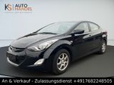 Hyundai ELANTRA/TÜV NEU/KLIMA/ALUFELGEN/INSPEKTION NEU - Hyundai: Elantr