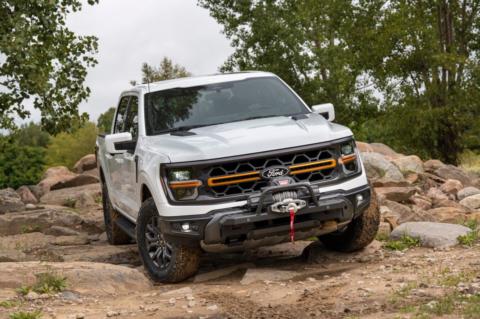 Ford F-150 - 2026 - TREMOR Edition