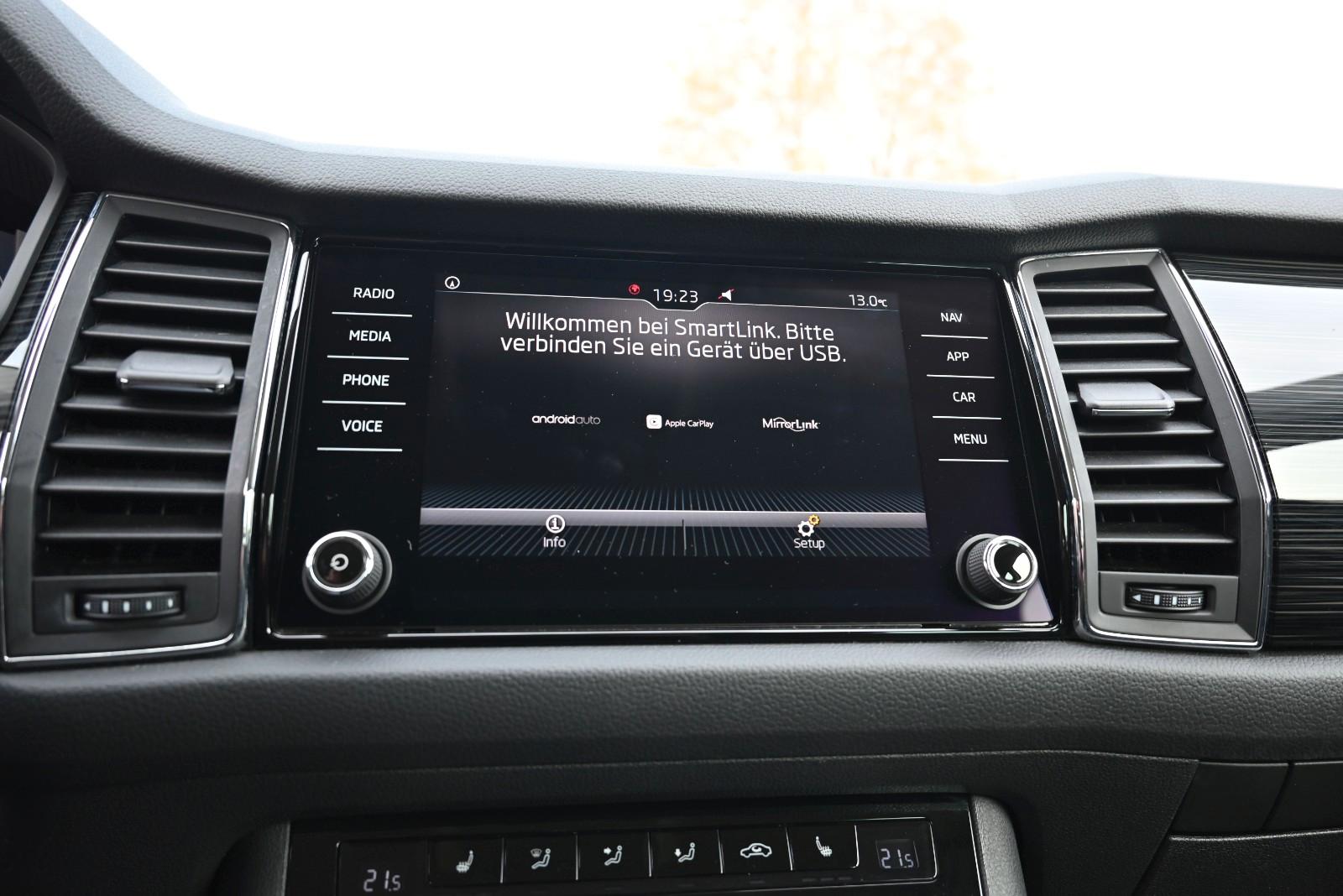 Skoda Kodiaq Style 4x4/Standhzg/AHK/LED/ACC