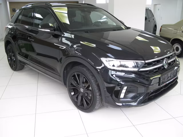 Volkswagen T-Roc 1.5 TSI DSG R-Line*Matrix+Standhz.+AHK+Nav