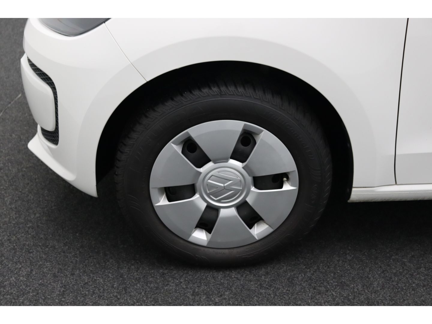 Fahrzeugabbildung Volkswagen up! 1.0 take Klima Cool & Sound Paket