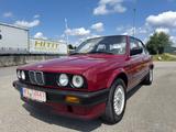 BMW 320i - BMW 320 aus 1987: 320i