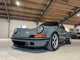 Porsche 964 Backdate in Top Form und Zustand 308 PS - Porsche 964 mit Benzin-Antrieb: Coupé, 3.3