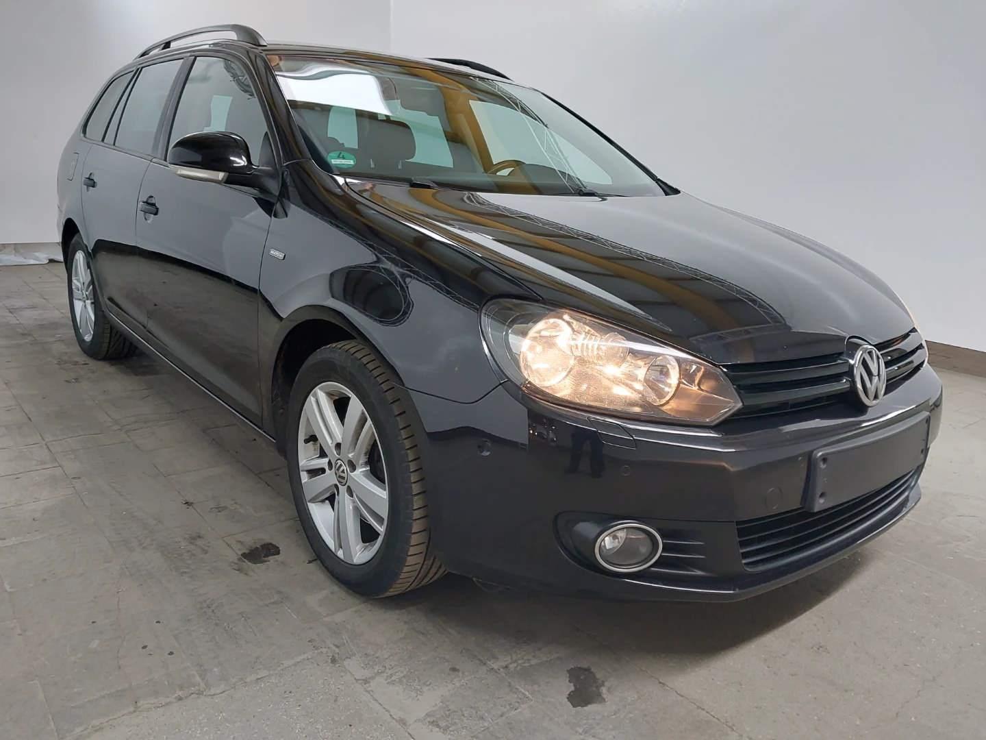 Volkswagen Golf VI Variant Match BlueMotion*TOP AUSSTATTUNG
