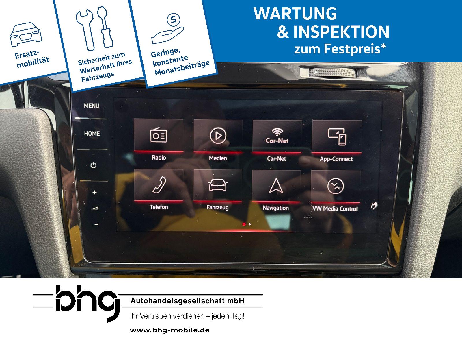 Volkswagen Golf GTI ActiveInfo AHK Pano Dynaudio Standhzg
