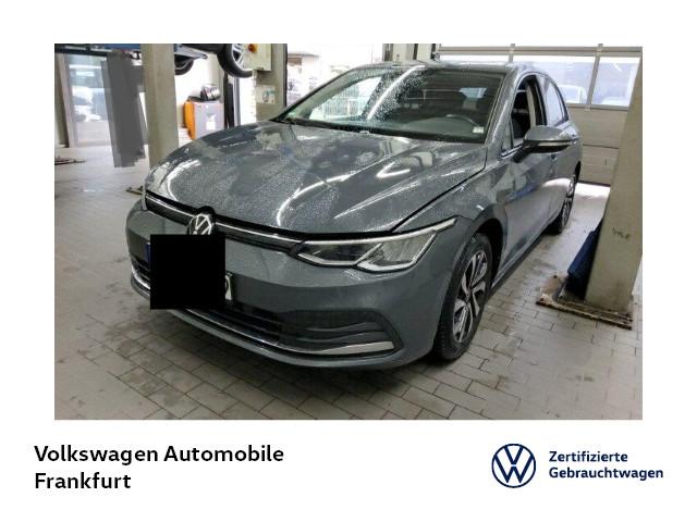 Volkswagen Golf VIII 2.0 TDI DSG Active Navi AHK LED ACC PD