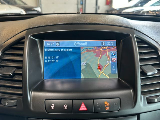 MYAUTOCENTER – Gebraucht- und Jahreswagen mit Werkstattservice in Pfaffenhofen Opel Insignia *Tempo*Navi*2-Zonen*SitzHZ*SPORT*