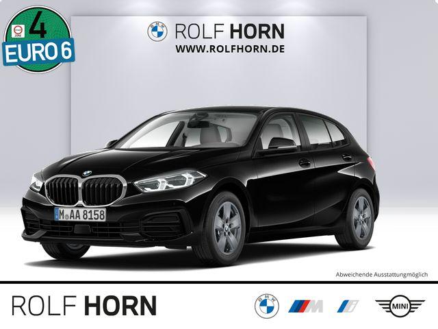BMW 118i Advantage Navi LED Klima Sitzhzg PDC 16"