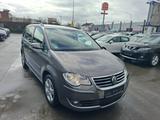 Volkswagen Touran United - Volkswagen Touran aus 2009: United