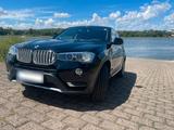 BMW X3 F25 von 2016, X-Line - BMW F25 - BMW X3