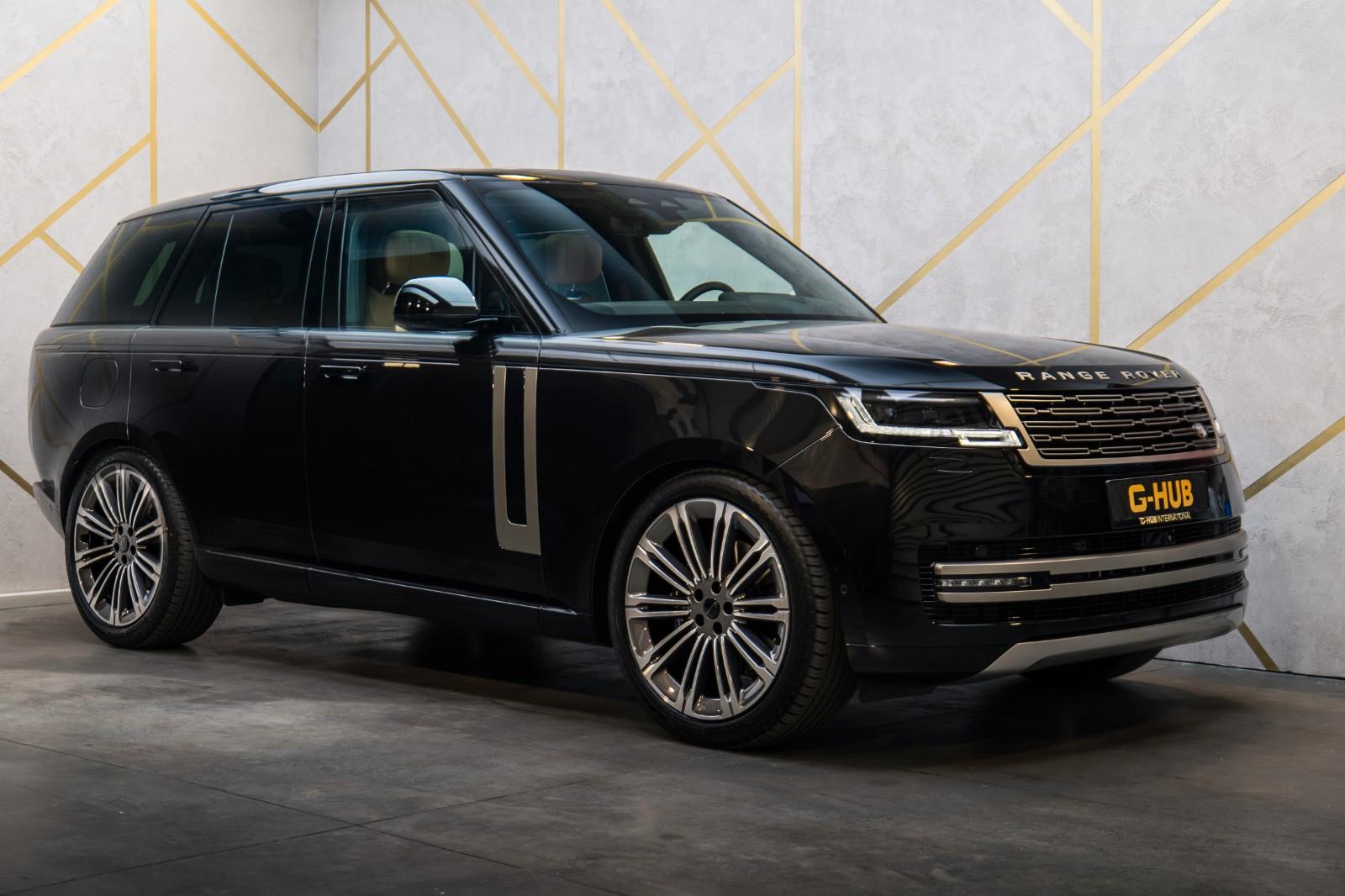 Land Rover Range Rover D350 Autobiography *SWB*PANO*SV*
