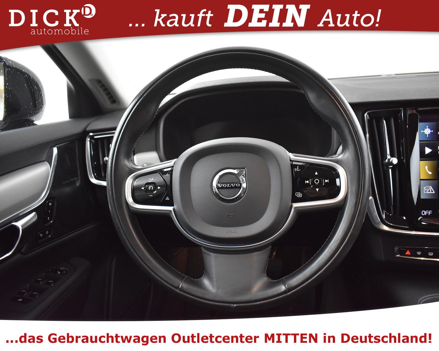 VOLVO V90 AWD >R Design Express Recharge PANO+AHK+VOLL - Image 15