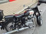 Royal Enfield Bullet Classic EFI 500 - ROYAL ENFIELD BULLET 500