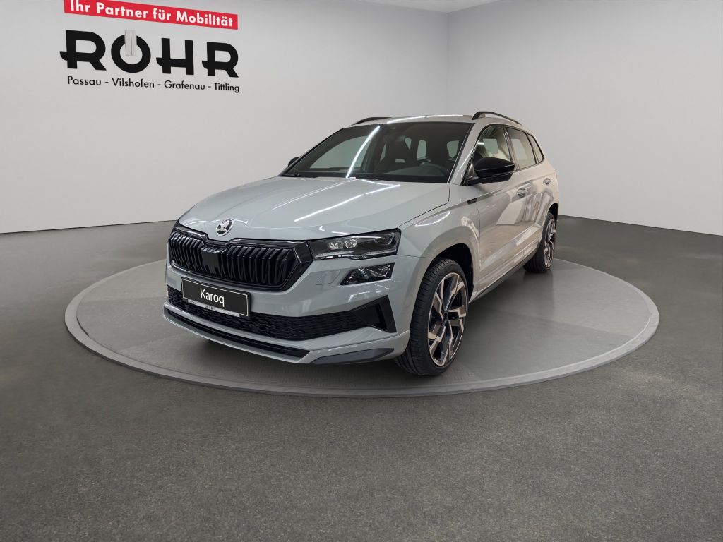 2026 Skoda Karoq